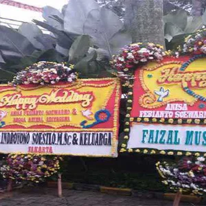 Karangan Bunga Papan Toko Karangan Bunga Bantar Jati Bogor Cahya Embun Florist 24 Jam Bogor