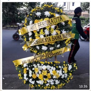 CDE – SK 001 – Bunga Standing & Krans
