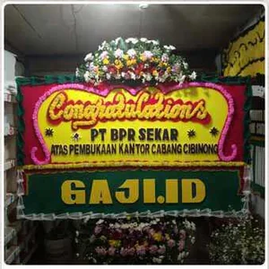 CDE – BP 032 – Bunga Papan