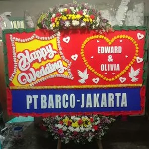 TOKO BUNGA SEMPLAK