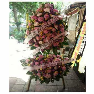 CDE – SK 002 – Bunga Standing & Krans