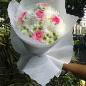 CDE – HB 010 – Hand Bouquet