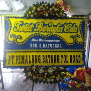 CDE – BP 114 – Toko Bunga Bogor
