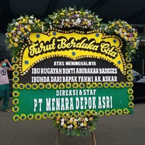 CDE – BP 116 – Toko Bunga Bogor