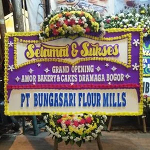 CDE – BP 139 – Toko Bunga Bogor