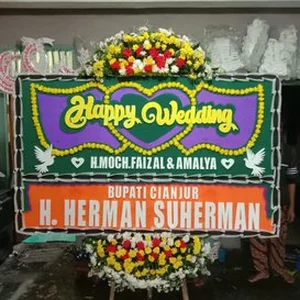 TOKO BUNGA CIBULUH
