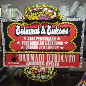 TOKO BUNGA BABAKANPASAR