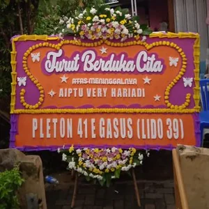 TOKO BUNGA RANGGAMEKAR
