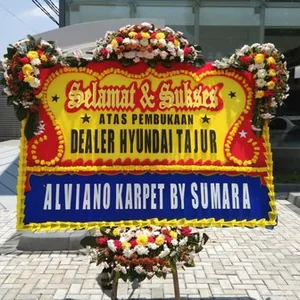 TOKO BUNGA KAYUMANIS