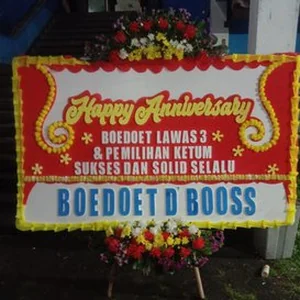 TOKO BUNGA MUARASARI
