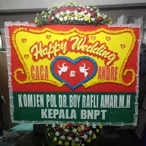 TOKO BUNGA SITUGEDE