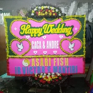 TOKO BUNGA PASIRKUDA